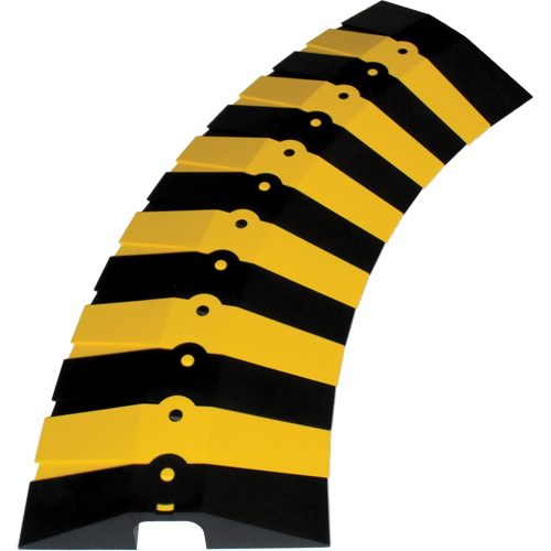 Syst&egrave;me de protection de c&acirc;bles Ultra-Sidewinder - grand , 34" x 13,675" x 2,13", 13500 lb (6,75 tons) Dufferin Supply