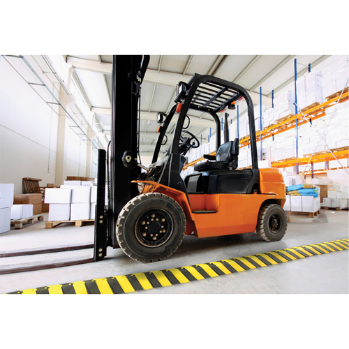 Syst&egrave;me de protection de c&acirc;bles Ultra-Sidewinder - grand , 34" x 13,675" x 2,13", 13500 lb (6,75 tons) Dufferin Supply