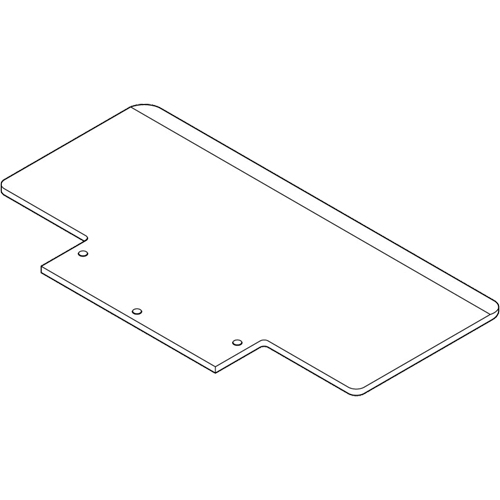 LiftKar&reg; Nose Plates Dufferin Supply