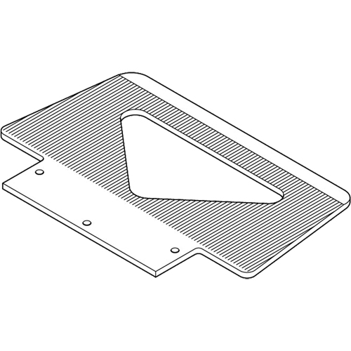 LiftKar&reg; Nose Plates Dufferin Supply
