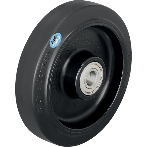 Elastic Solid Rubber Wheels Dufferin Supply