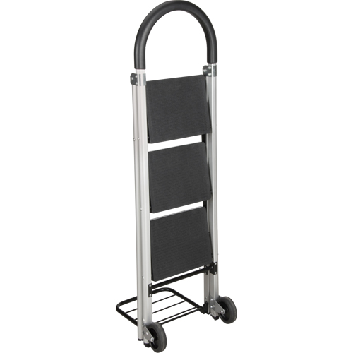 Step Stool Ladder, 3 Steps, 20" x 18" x 38-1/2" High Dufferin Supply