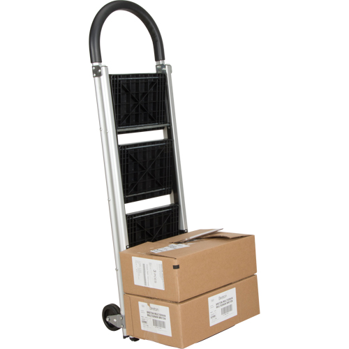 Step Stool Ladder, 3 Steps, 20" x 18" x 38-1/2" High Dufferin Supply