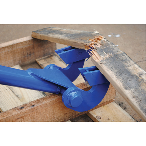 Outil pour d&eacute;monter les palettes Dufferin Supply