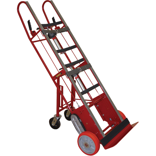 Appliance Truck - WRV-MAX-72, Steel, 1800 lbs. Capacity, 27" W x 72" H Dufferin Supply