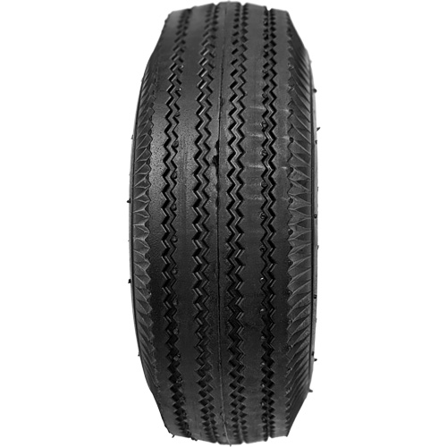 Roue pneumatique de rechange pour diable, 10" (254 mm), Capacit&eacute; de 350 lb Dufferin Supply