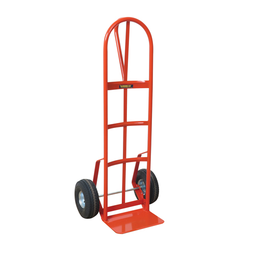 Diable industriel - 126-P, Prise En P, Acier, Hauteur de 51", Capacit&eacute; 700 lb Dufferin Supply