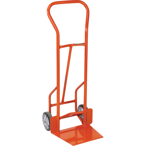 Diable robuste a/pelle avant - ST2-HB, Prise Continu, Acier, Hauteur de 53", Capacit&eacute; 900 lb Dufferin Supply