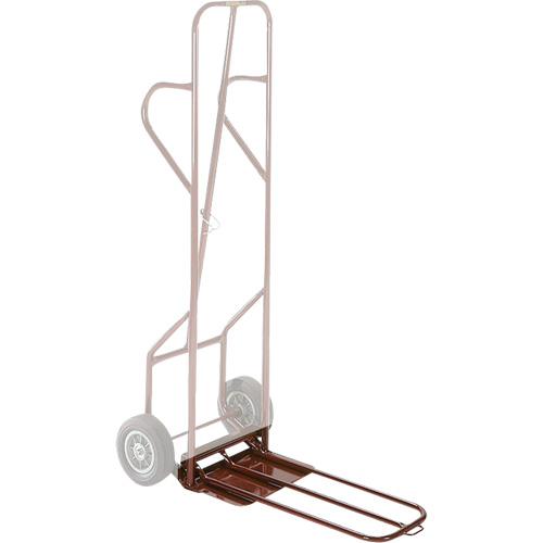 Hand Truck Nose Extension Dufferin Supply