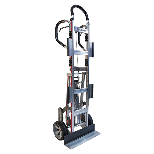 Appliance Hand Truck, Aluminum, 800 lbs. Capacity, 22-7/8" W x 66-5/8" H Dufferin Supply