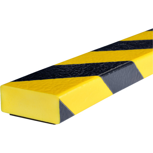 Protecteur de bordure flexible et magn&eacute;tique Knuffi - Mod&egrave;le D, Longueur 1 m Dufferin Supply