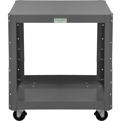 Adjustable Mobile Machine Stand Dufferin Supply