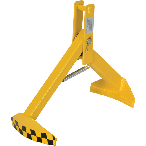 Hoist Drum Lifter, 1000 lbs./454 kg Cap. Dufferin Supply