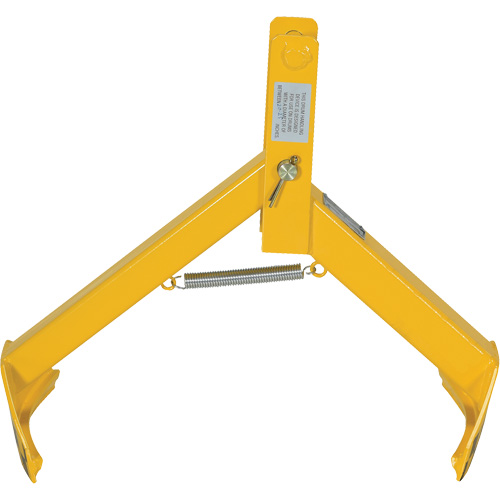 Hoist Drum Lifter, 1000 lbs./454 kg Cap. Dufferin Supply