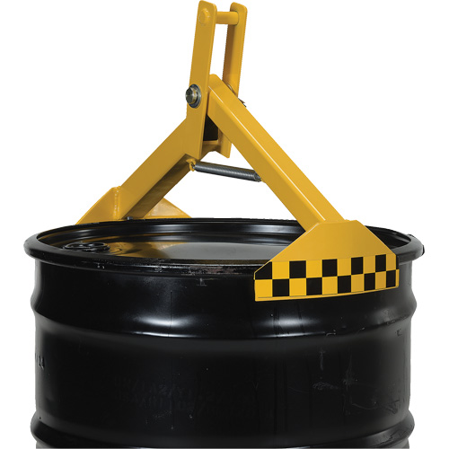 Hoist Drum Lifter, 1000 lbs./454 kg Cap. Dufferin Supply
