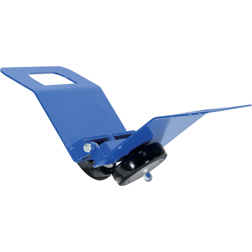 Lightweight Door Panel Dolly, 2.25" W x 10" D x 9.56" H, 350 lbs. Capacity Dufferin Supply