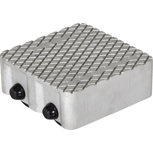 Socle roulant en aluminium moul&eacute; Propel Dufferin Supply