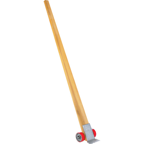 Pry-Lever Bar, Wood Handle, 84" L Handle, 4250 lbs. Capacity Dufferin Supply
