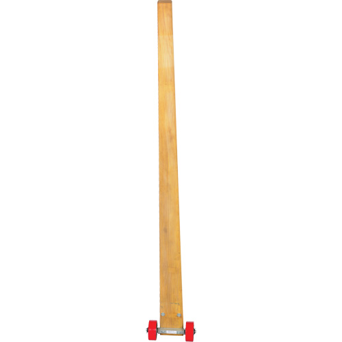 Pry-Lever Bar, Wood Handle, 84" L Handle, 4250 lbs. Capacity Dufferin Supply