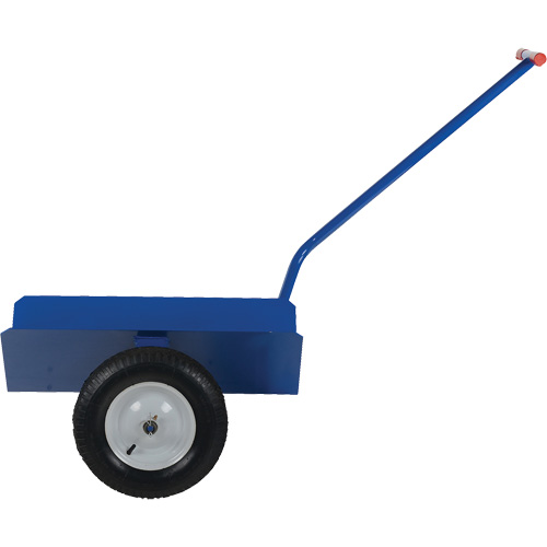 Chariot avec cannelure en V pour le transport des tuyaux Dufferin Supply