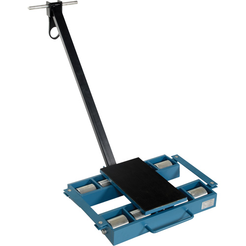 Patin orientable pour machines, 12 tonnes Capacit&eacute; Dufferin Supply