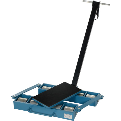 Patin orientable pour machines, 12 tonnes Capacit&eacute; Dufferin Supply