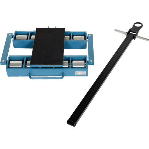 Patin orientable pour machines, 12 tonnes Capacit&eacute; Dufferin Supply