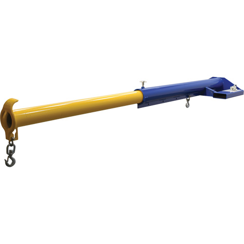 Telescoping Economy Lift Master Boom Dufferin Supply