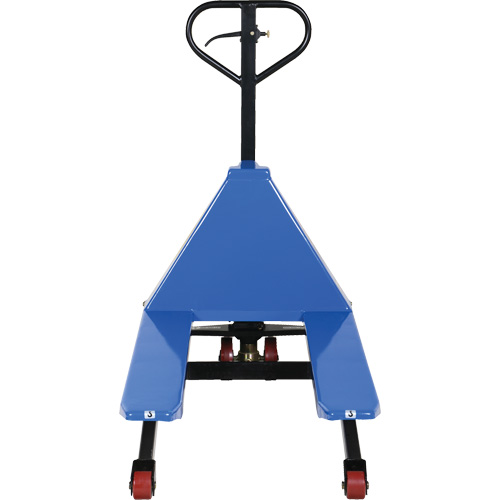 Hydraulic & Manual Skid Scissor Lift, 47" L x 27" W, Steel, 2200 lbs. Capacity Dufferin Supply