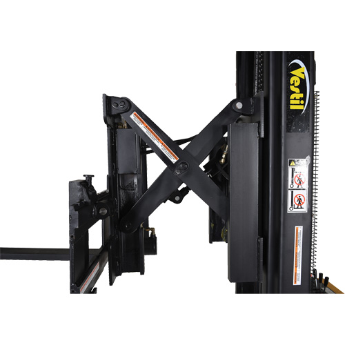 Multifunction Powered Stacker Dufferin Supply