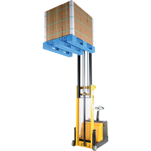 Counter-Balanced Powered Drive Lift Dufferin Supply