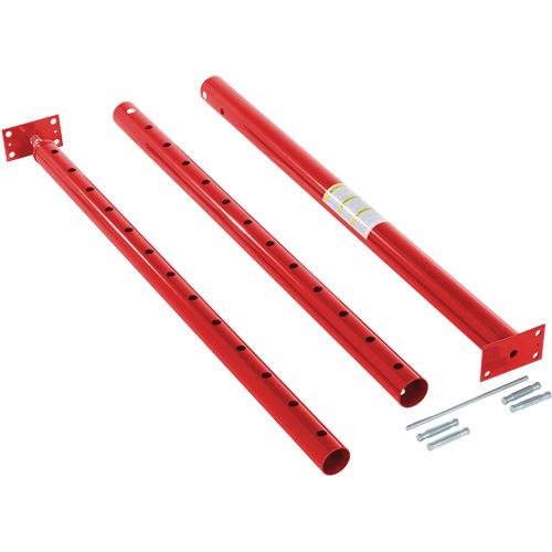 V&eacute;rin de plancher de sous-sol Dufferin Supply