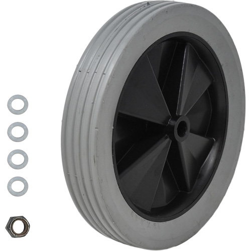 Tilt Truck Wheel Dufferin Supply
