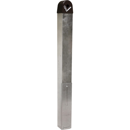 Groundskeeper&reg; Replacement Ashtray Receptacle Dufferin Supply