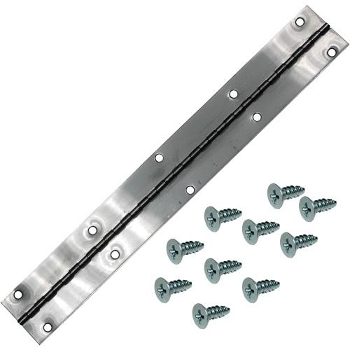 Landmark Series&reg; Container Piano Hinge Kit Dufferin Supply