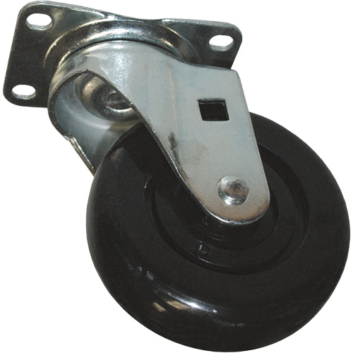 Cube Truck Swivel Caster Dufferin Supply