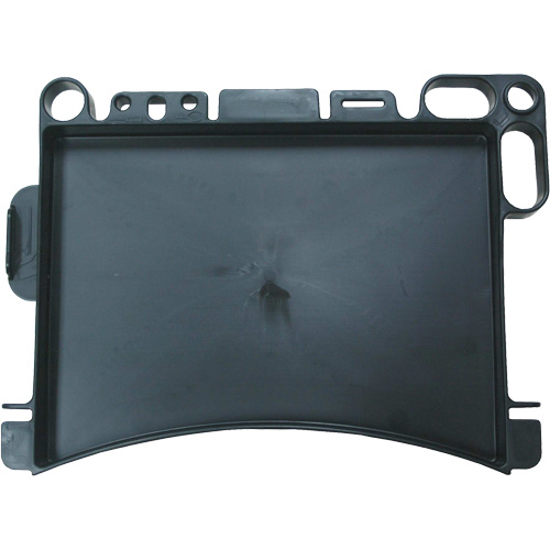 Janitor Cart Middle Shelf Dufferin Supply