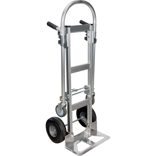 Diable transformable, Aluminium, Capacit&eacute; 1250 lb Dufferin Supply