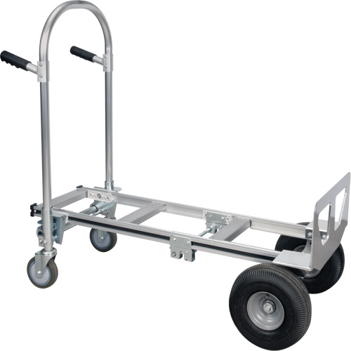Diable transformable, Aluminium, Capacit&eacute; 1250 lb Dufferin Supply