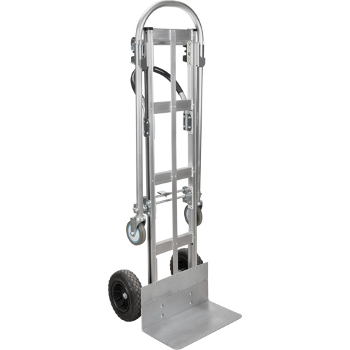 Diable transformable, Aluminium, Capacit&eacute; 800 lb Dufferin Supply