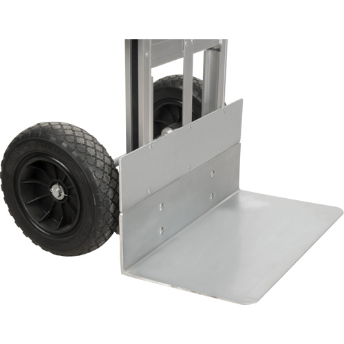Diable transformable, Aluminium, Capacit&eacute; 800 lb Dufferin Supply