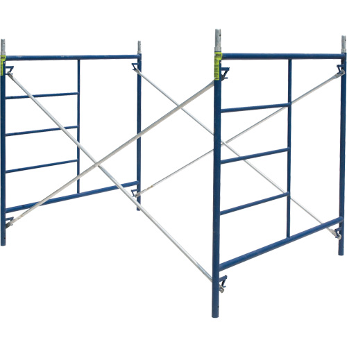 Scaffolding, Steel Frame, 60" D x 60" H Dufferin Supply