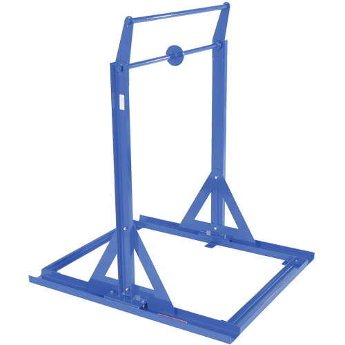 Fork Storage Rack Dufferin Supply