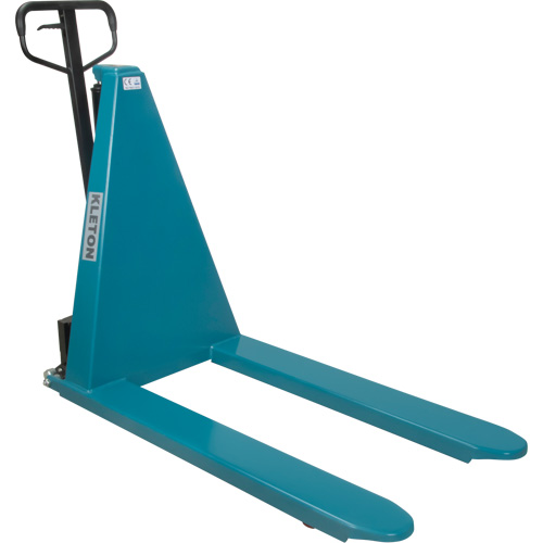 Manual Scissor Skid Lift, 45-1/4" L x 20-1/4" W, Steel, 3300 lbs. Capacity Dufferin Supply