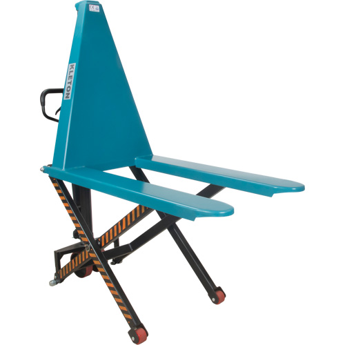 Manual Scissor Skid Lift, 45-1/4" L x 20-1/4" W, Steel, 3300 lbs. Capacity Dufferin Supply