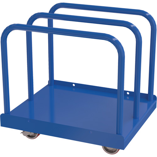 Heavy-Duty Panel Cart, 34" Dufferin Supply