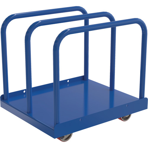Heavy-Duty Panel Cart, 34" Dufferin Supply