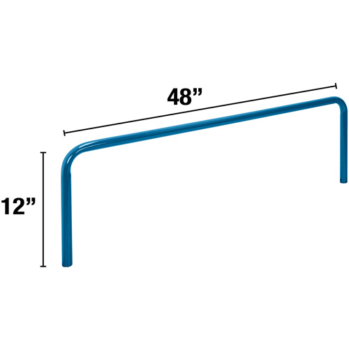 Montant de rechange pour transpalette Dufferin Supply