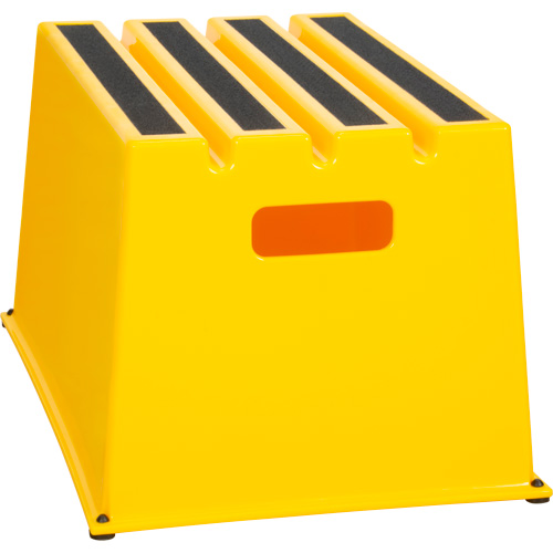 Industrial Step Stool, 20-7/8" x 12-3/16" x 12" High Dufferin Supply