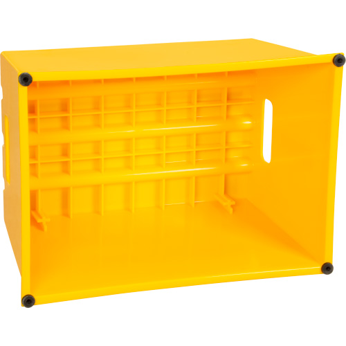 Industrial Step Stool, 20-7/8" x 12-3/16" x 12" High Dufferin Supply
